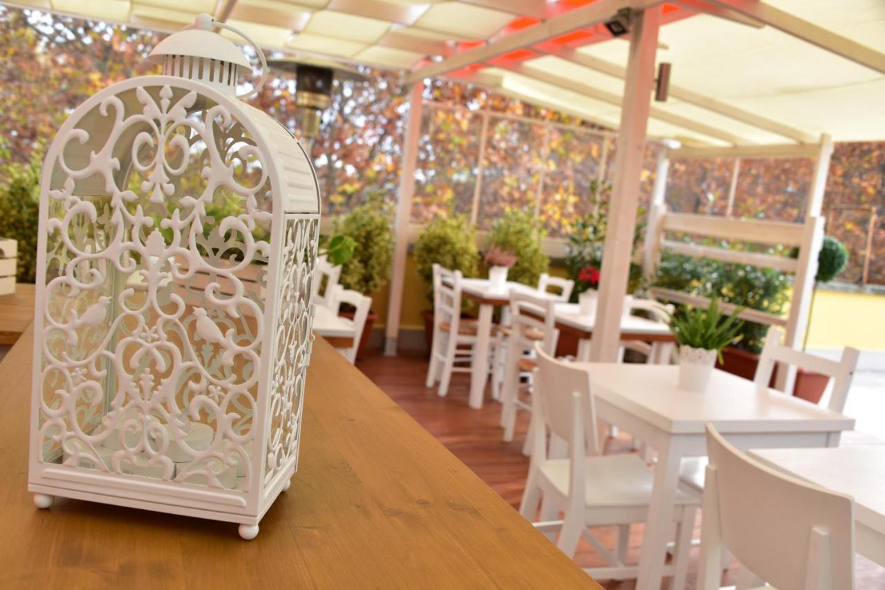 Couette-café Casa Martini Rome